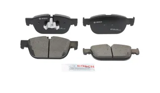 Bosch QuietCast Front Disc Brake Pad Set - 31665288